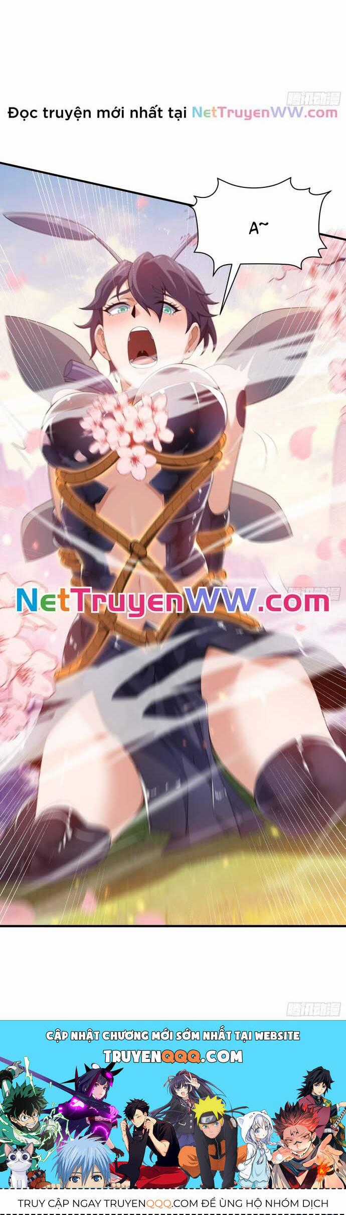 Luyện Khí 3000 Tầng: Mở Đầu Thu Nữ Đế Làm Đệ Chương 6 trang 28