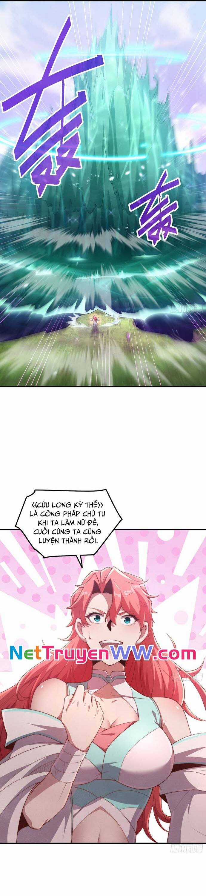 Luyện Khí 3000 Tầng: Mở Đầu Thu Nữ Đế Làm Đệ Chương 6 trang 4