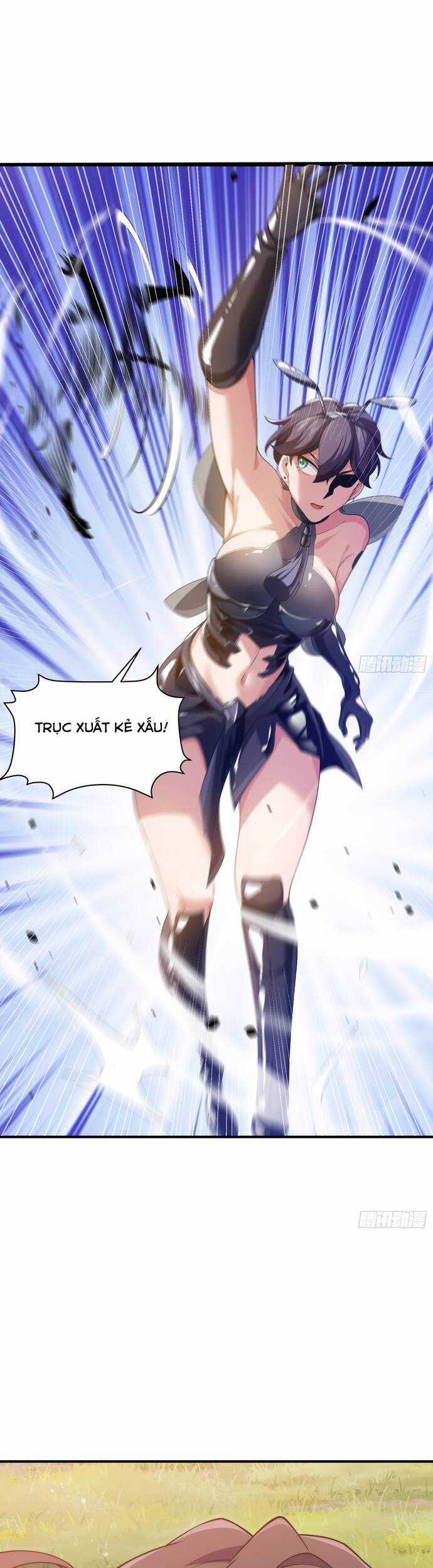 Luyện Khí 3000 Tầng: Mở Đầu Thu Nữ Đế Làm Đệ Chương 7 trang 10