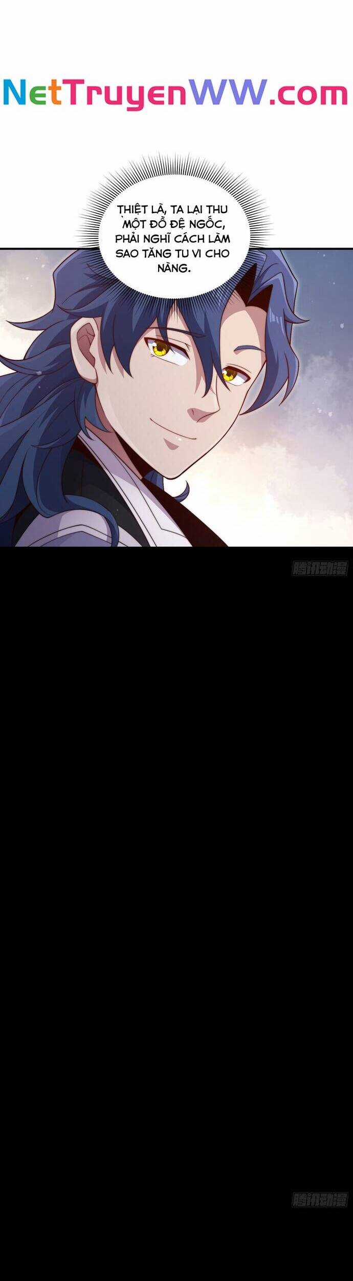 Luyện Khí 3000 Tầng: Mở Đầu Thu Nữ Đế Làm Đệ Chương 7 trang 15