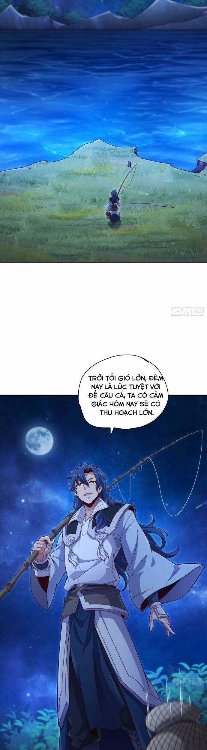 Luyện Khí 3000 Tầng: Mở Đầu Thu Nữ Đế Làm Đệ Chương 7 trang 17