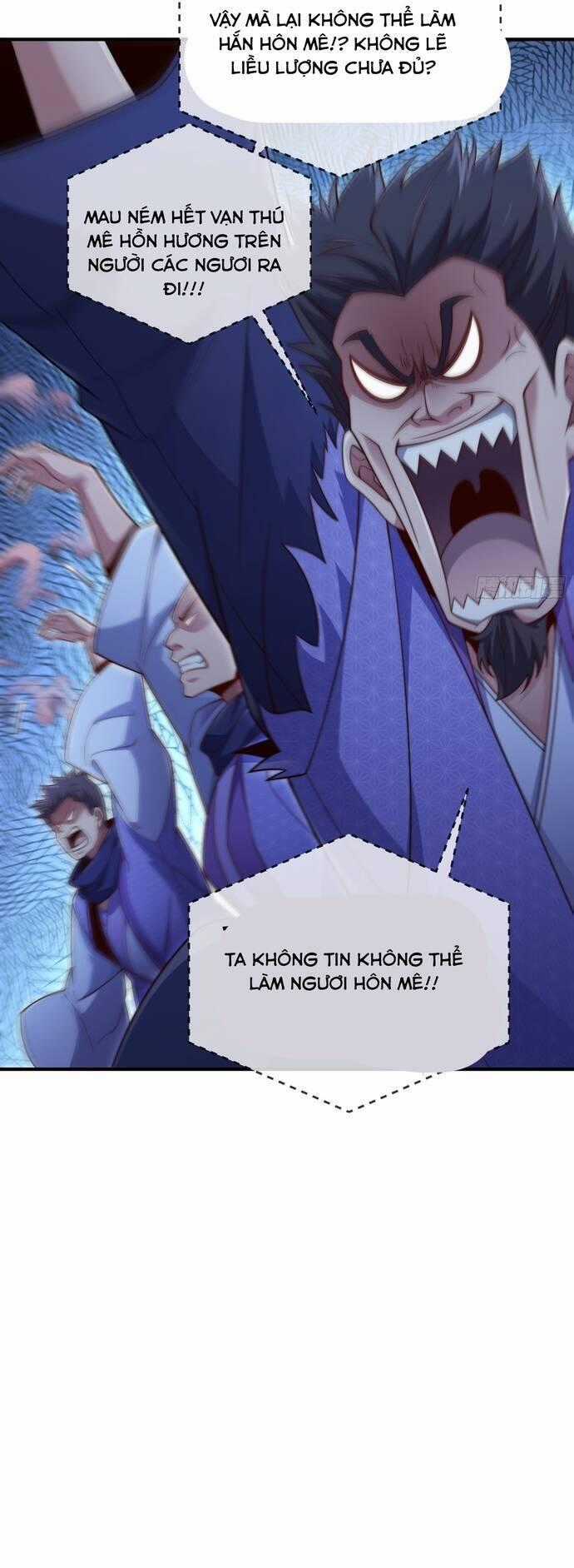 Luyện Khí 3000 Tầng: Mở Đầu Thu Nữ Đế Làm Đệ Chương 7 trang 24