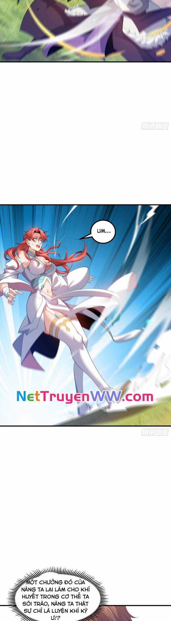 Luyện Khí 3000 Tầng: Mở Đầu Thu Nữ Đế Làm Đệ Chương 7 trang 3