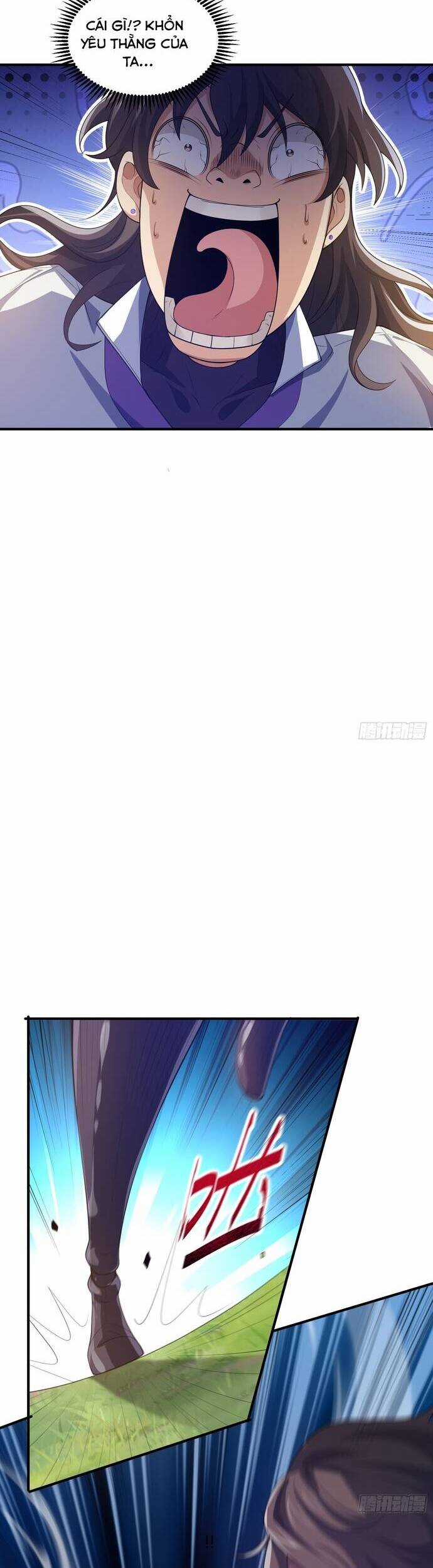 Luyện Khí 3000 Tầng: Mở Đầu Thu Nữ Đế Làm Đệ Chương 7 trang 7