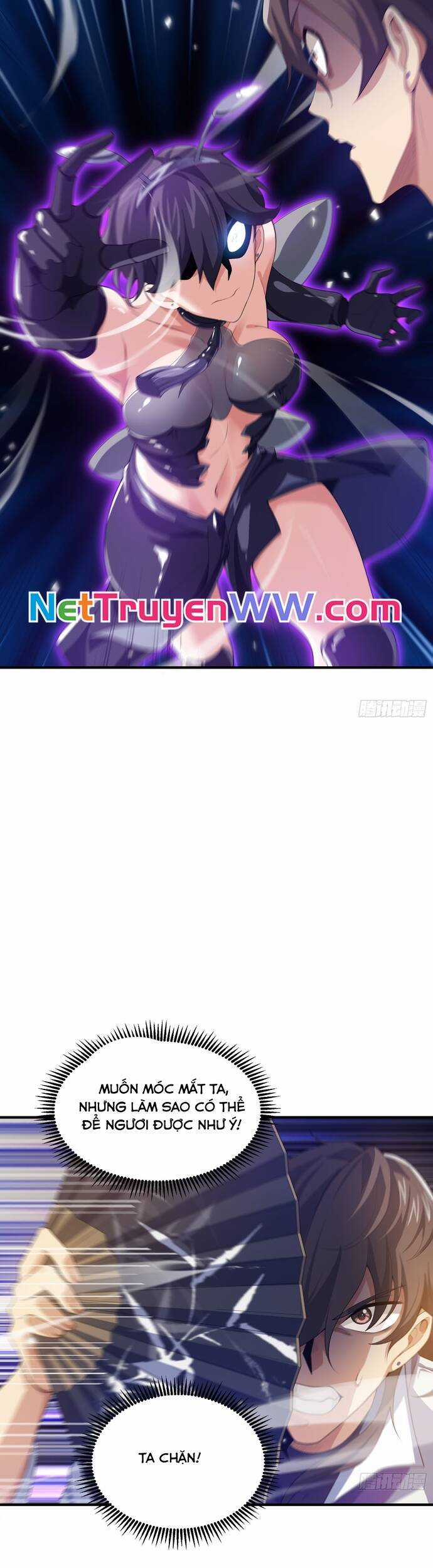 Luyện Khí 3000 Tầng: Mở Đầu Thu Nữ Đế Làm Đệ Chương 7 trang 8