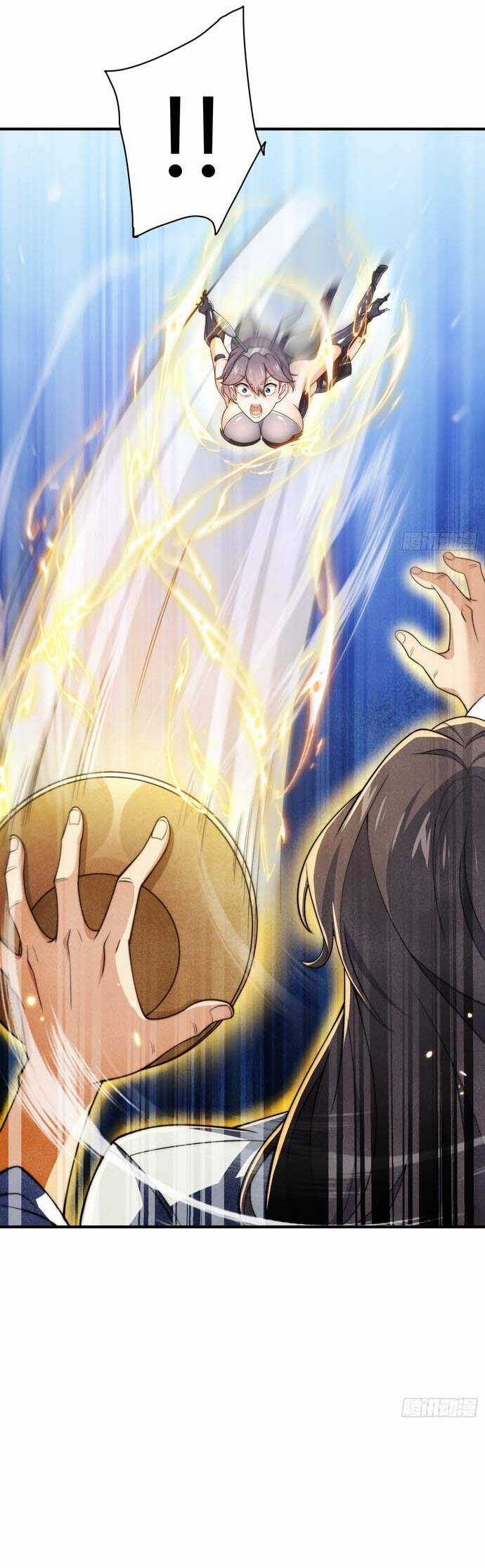 Luyện Khí 3000 Tầng: Mở Đầu Thu Nữ Đế Làm Đệ Chương 8 trang 10