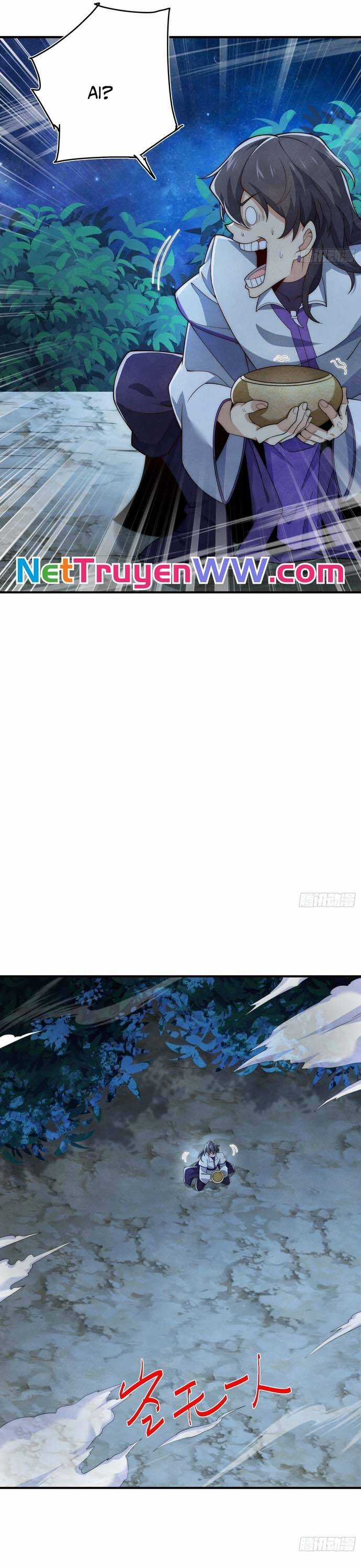 Luyện Khí 3000 Tầng: Mở Đầu Thu Nữ Đế Làm Đệ Chương 8 trang 14