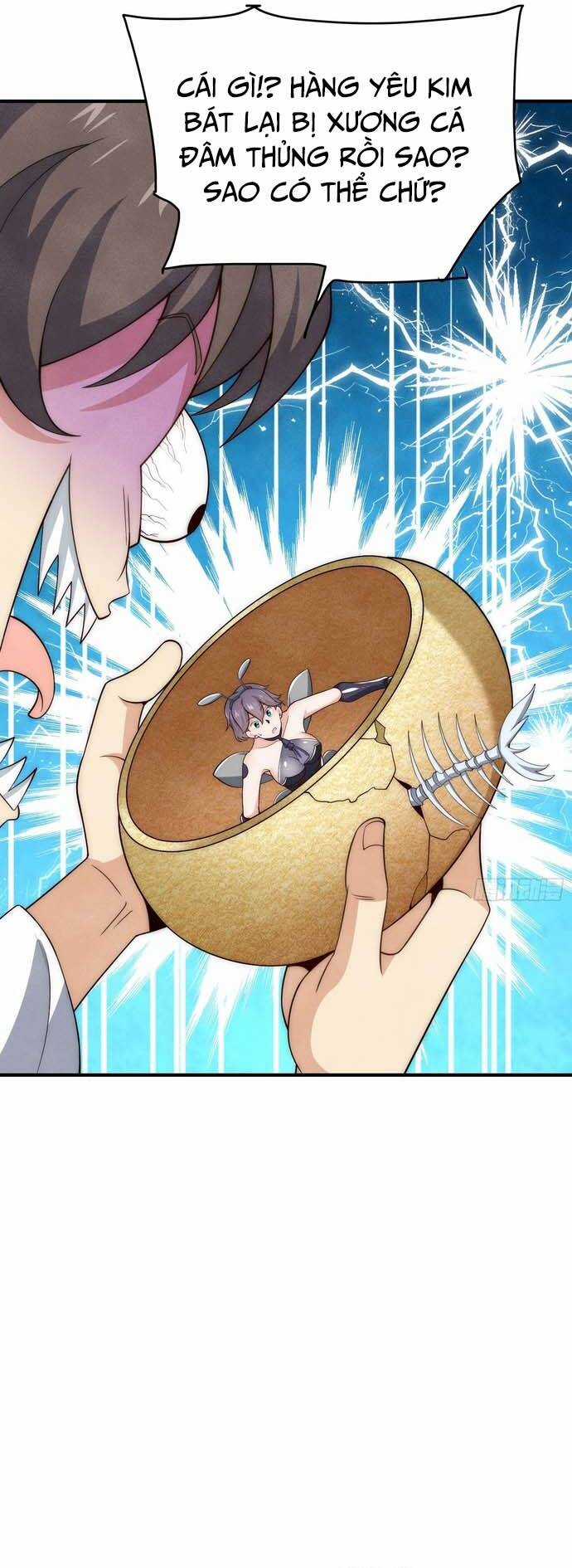 Luyện Khí 3000 Tầng: Mở Đầu Thu Nữ Đế Làm Đệ Chương 8 trang 16