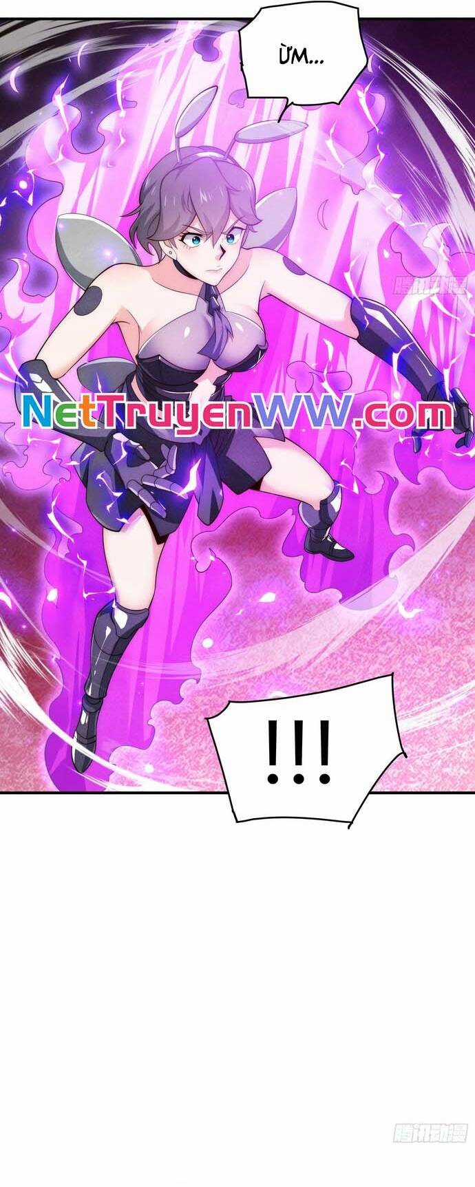 Luyện Khí 3000 Tầng: Mở Đầu Thu Nữ Đế Làm Đệ Chương 8 trang 17