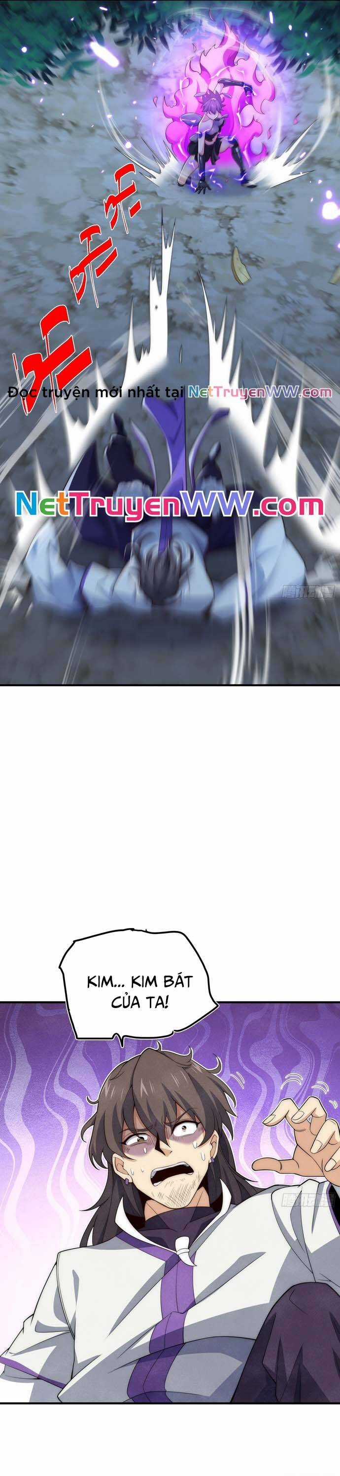 Luyện Khí 3000 Tầng: Mở Đầu Thu Nữ Đế Làm Đệ Chương 8 trang 19