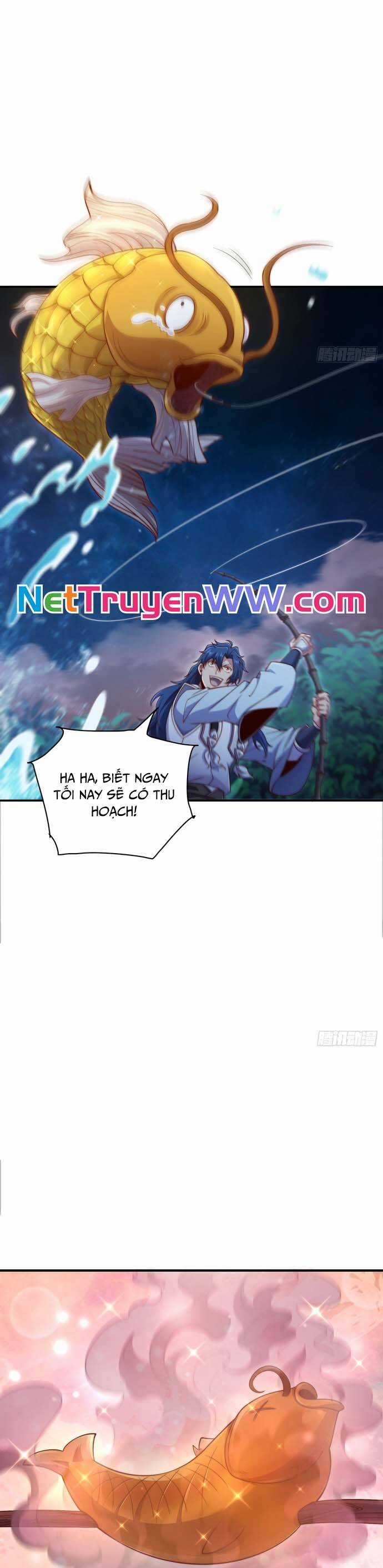 Luyện Khí 3000 Tầng: Mở Đầu Thu Nữ Đế Làm Đệ Chương 8 trang 2