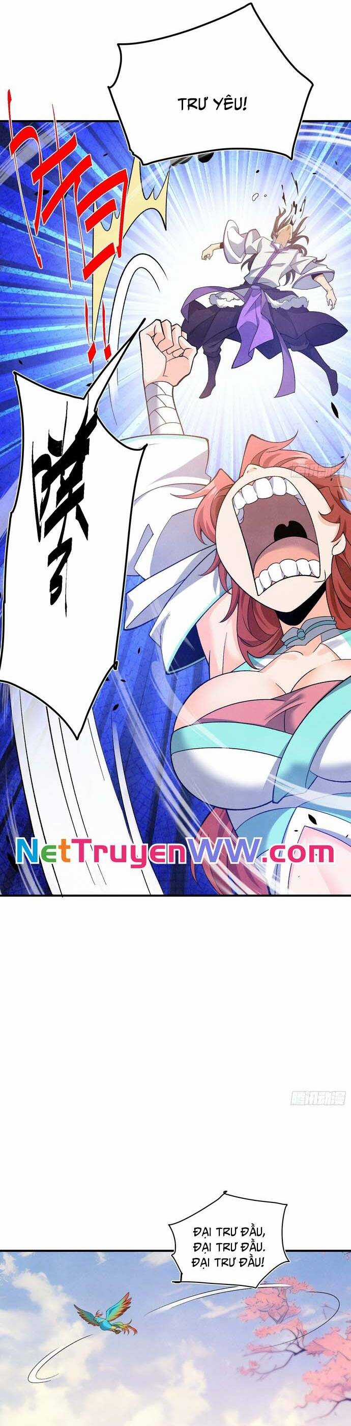 Luyện Khí 3000 Tầng: Mở Đầu Thu Nữ Đế Làm Đệ Chương 8 trang 27