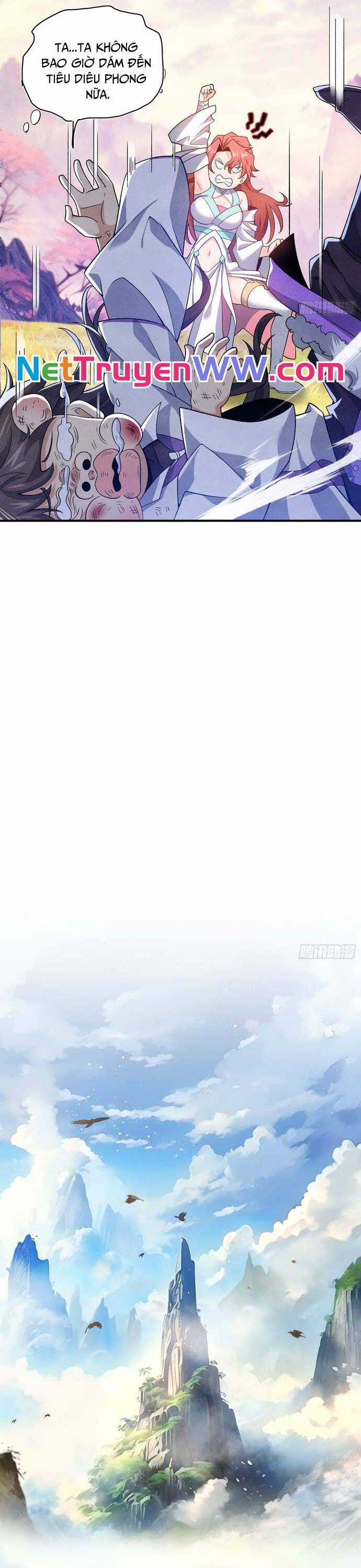 Luyện Khí 3000 Tầng: Mở Đầu Thu Nữ Đế Làm Đệ Chương 8 trang 28