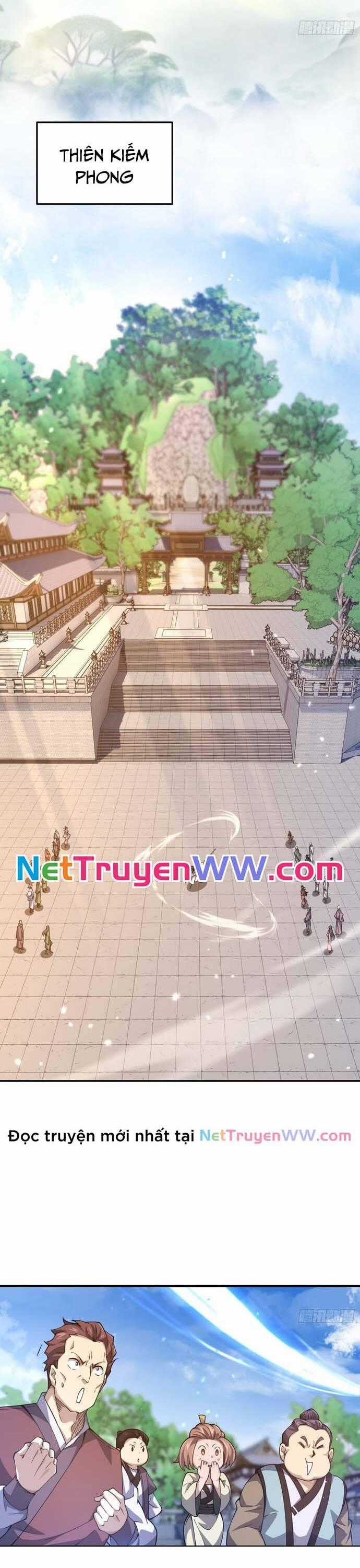 Luyện Khí 3000 Tầng: Mở Đầu Thu Nữ Đế Làm Đệ Chương 8 trang 29