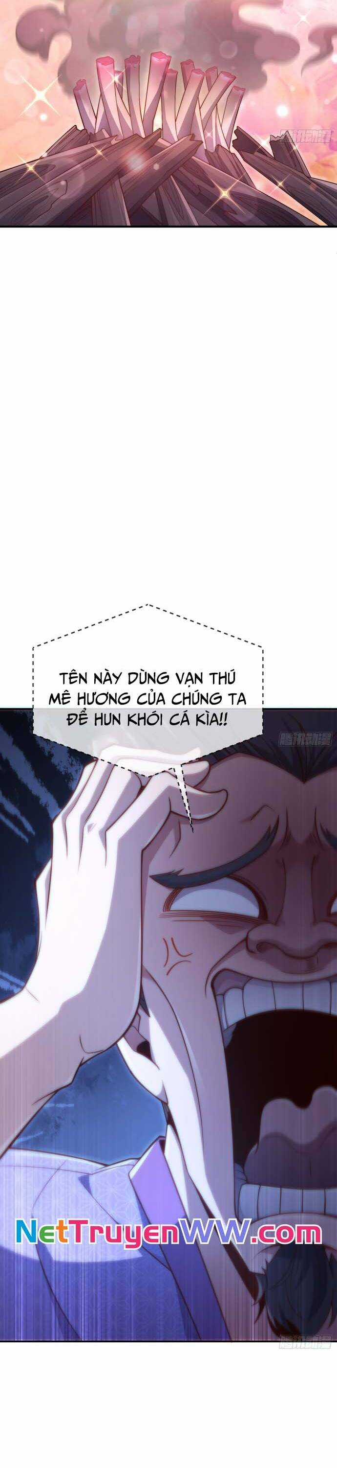 Luyện Khí 3000 Tầng: Mở Đầu Thu Nữ Đế Làm Đệ Chương 8 trang 3