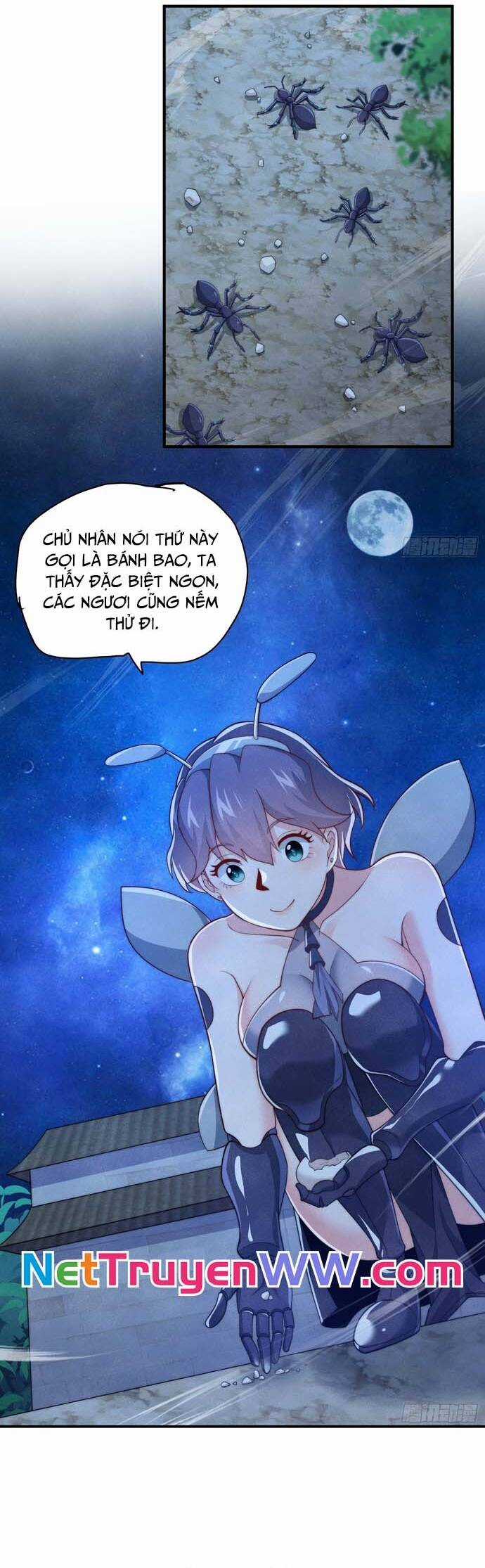 Luyện Khí 3000 Tầng: Mở Đầu Thu Nữ Đế Làm Đệ Chương 8 trang 6