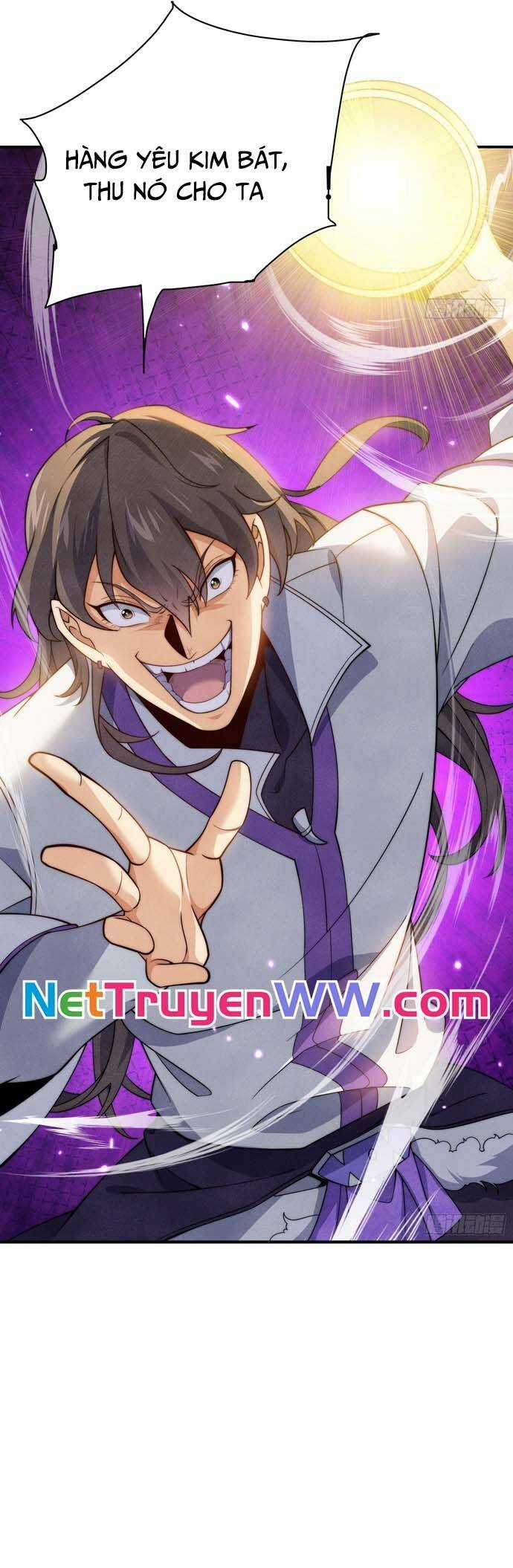 Luyện Khí 3000 Tầng: Mở Đầu Thu Nữ Đế Làm Đệ Chương 8 trang 9