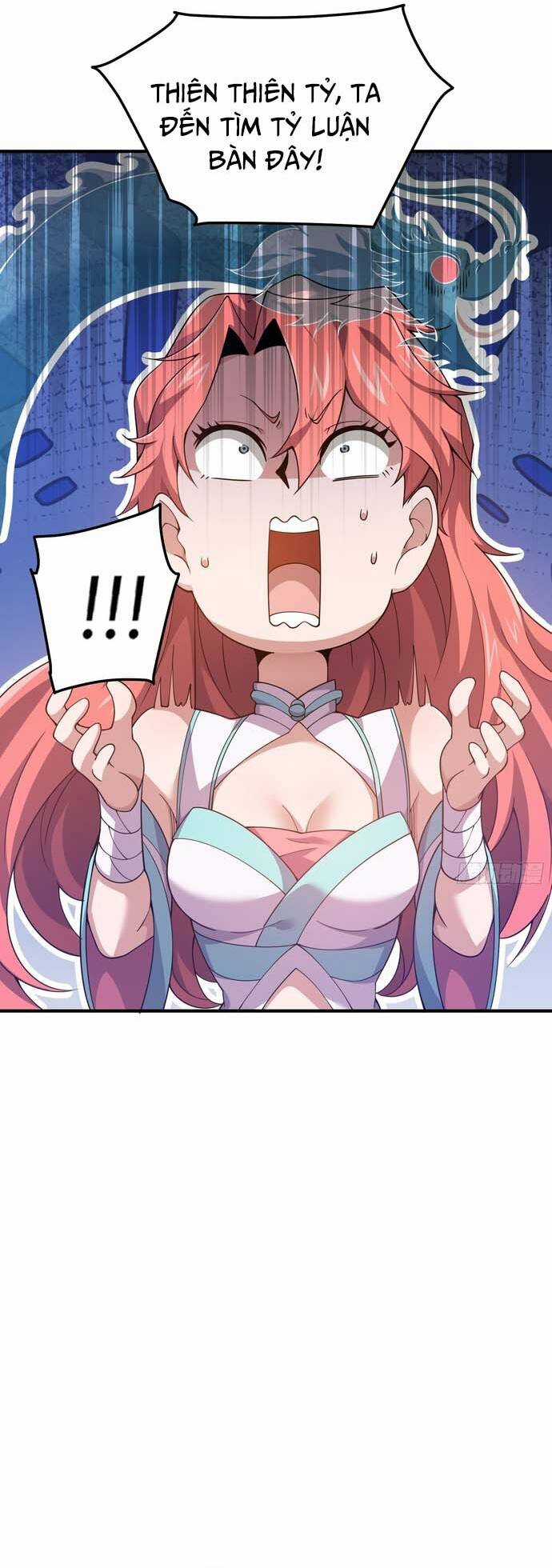 Luyện Khí 3000 Tầng: Mở Đầu Thu Nữ Đế Làm Đệ Chương 9 trang 11