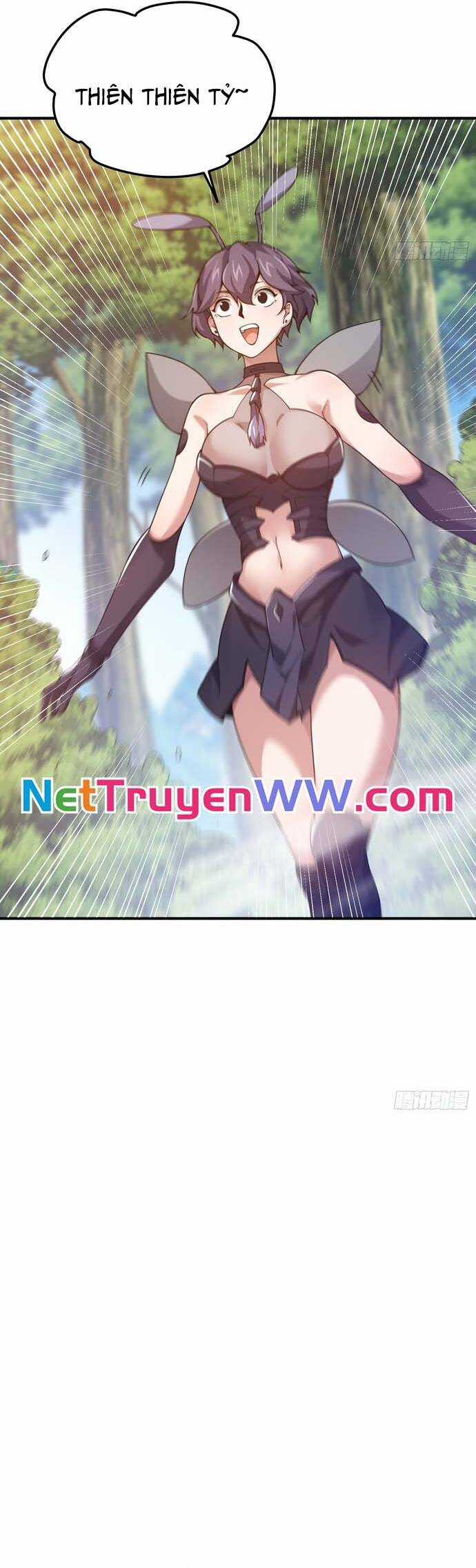 Luyện Khí 3000 Tầng: Mở Đầu Thu Nữ Đế Làm Đệ Chương 9 trang 12