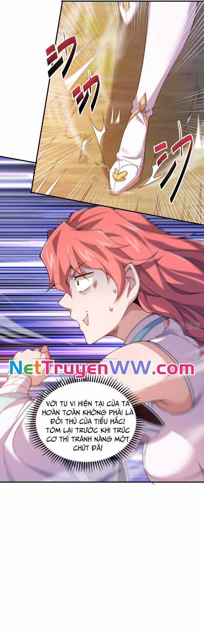 Luyện Khí 3000 Tầng: Mở Đầu Thu Nữ Đế Làm Đệ Chương 9 trang 14