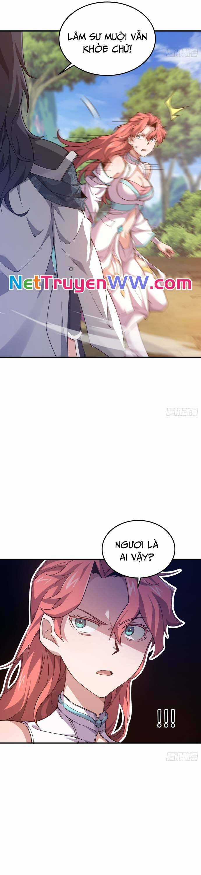 Luyện Khí 3000 Tầng: Mở Đầu Thu Nữ Đế Làm Đệ Chương 9 trang 15