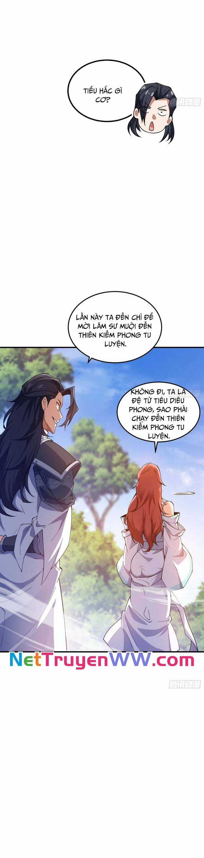 Luyện Khí 3000 Tầng: Mở Đầu Thu Nữ Đế Làm Đệ Chương 9 trang 18