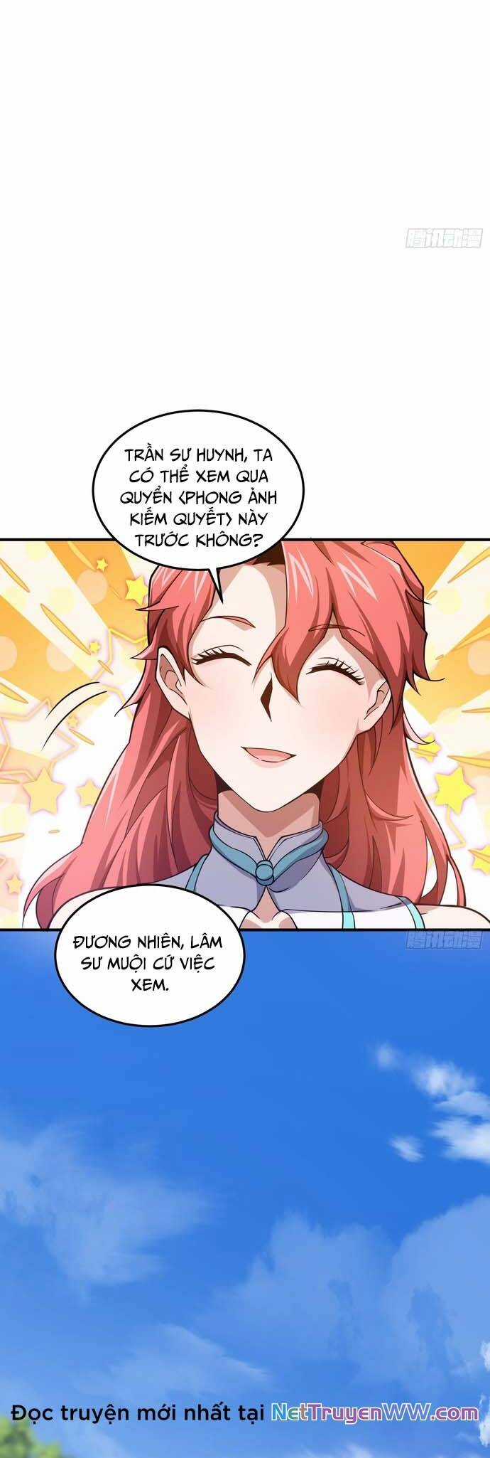 Luyện Khí 3000 Tầng: Mở Đầu Thu Nữ Đế Làm Đệ Chương 9 trang 20