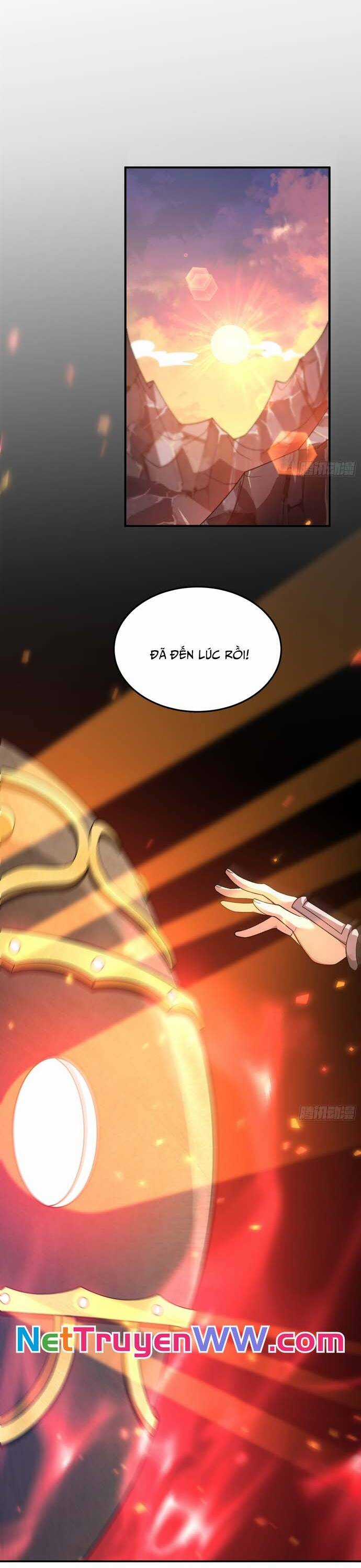 Luyện Khí 3000 Tầng: Mở Đầu Thu Nữ Đế Làm Đệ Chương 9 trang 24