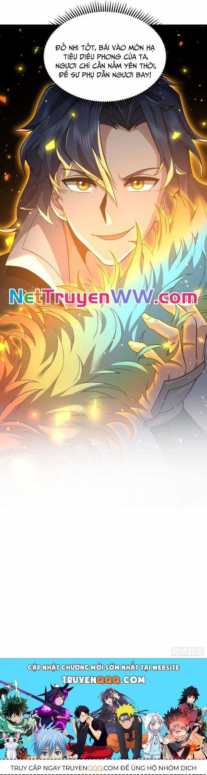 Luyện Khí 3000 Tầng: Mở Đầu Thu Nữ Đế Làm Đệ Chương 9 trang 27