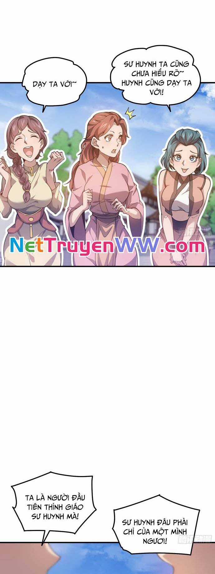 Luyện Khí 3000 Tầng: Mở Đầu Thu Nữ Đế Làm Đệ Chương 9 trang 6