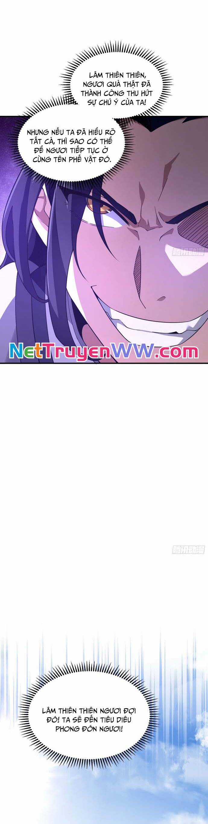 Luyện Khí 3000 Tầng: Mở Đầu Thu Nữ Đế Làm Đệ Chương 9 trang 8