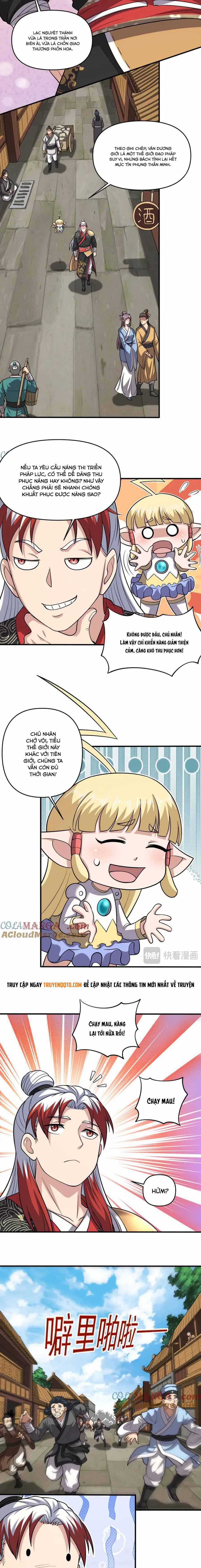 Luyện Khí Chi Thần Chapter 119 trang 2