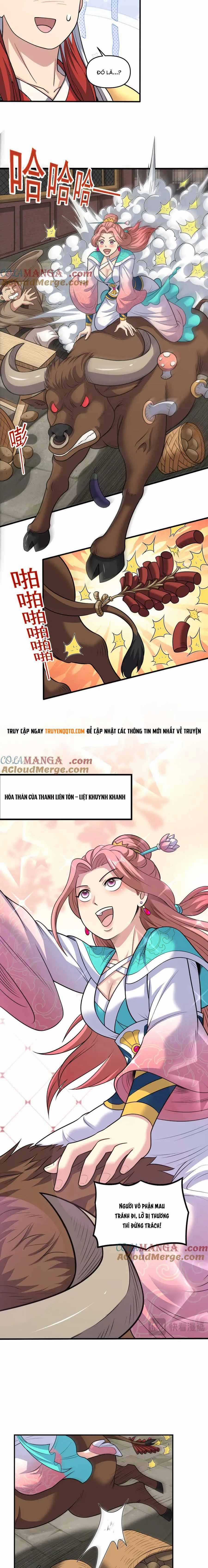 Luyện Khí Chi Thần Chapter 119 trang 3