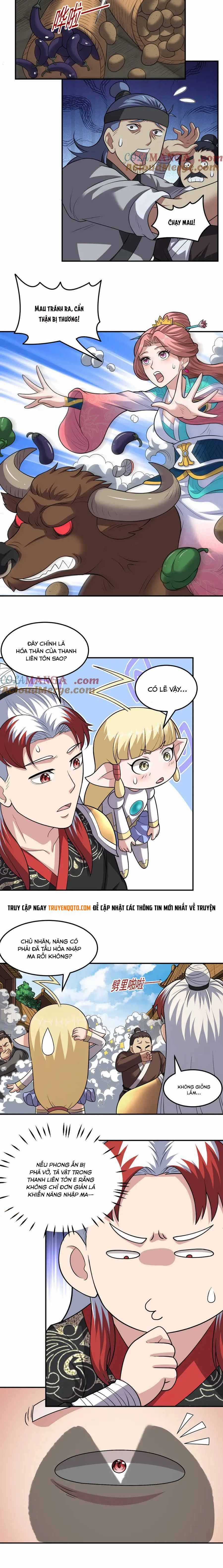 Luyện Khí Chi Thần Chapter 119 trang 4