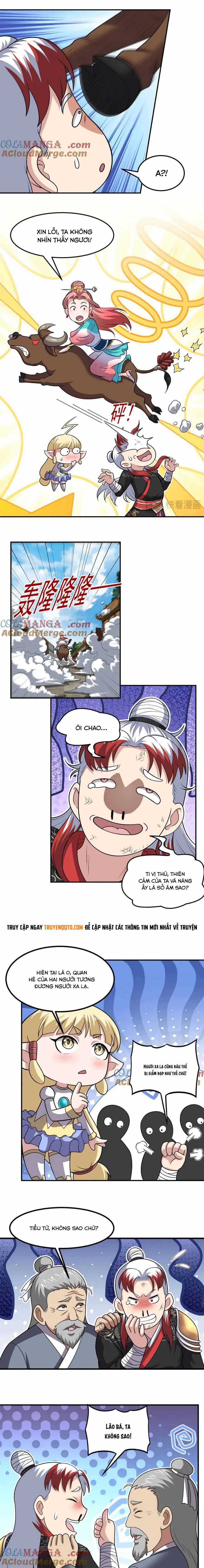 Luyện Khí Chi Thần Chapter 119 trang 5