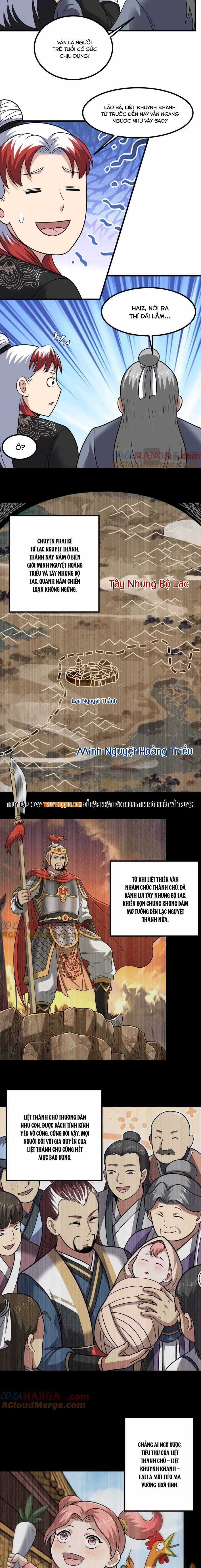 Luyện Khí Chi Thần Chapter 119 trang 6