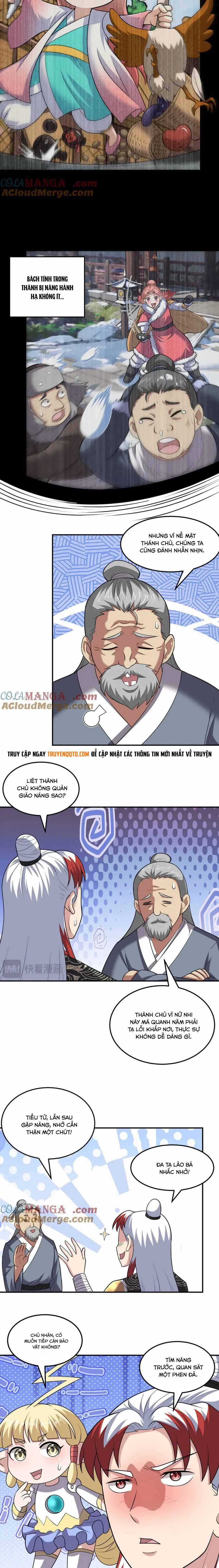 Luyện Khí Chi Thần Chapter 119 trang 7