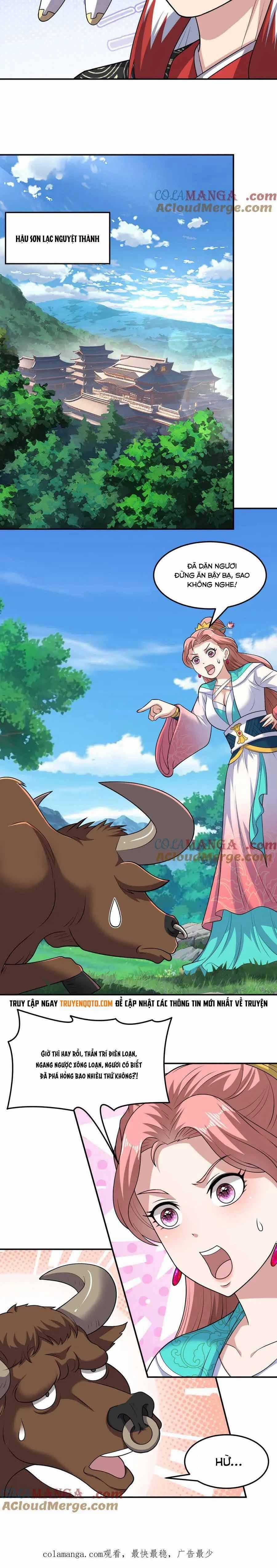 Luyện Khí Chi Thần Chapter 119 trang 8