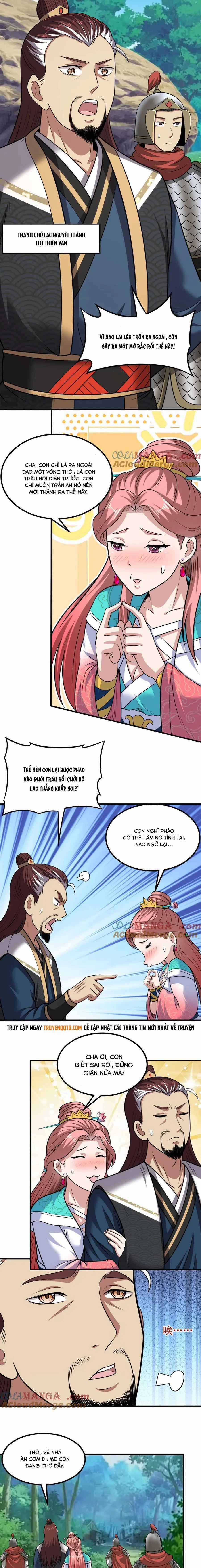 Luyện Khí Chi Thần Chapter 120 trang 2