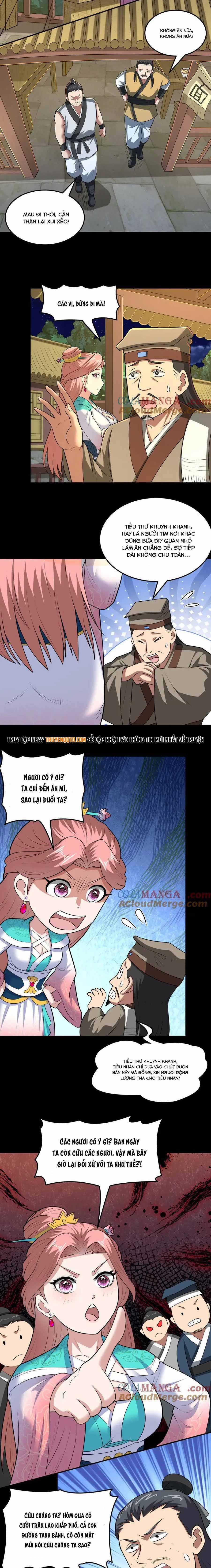 Luyện Khí Chi Thần Chapter 120 trang 5