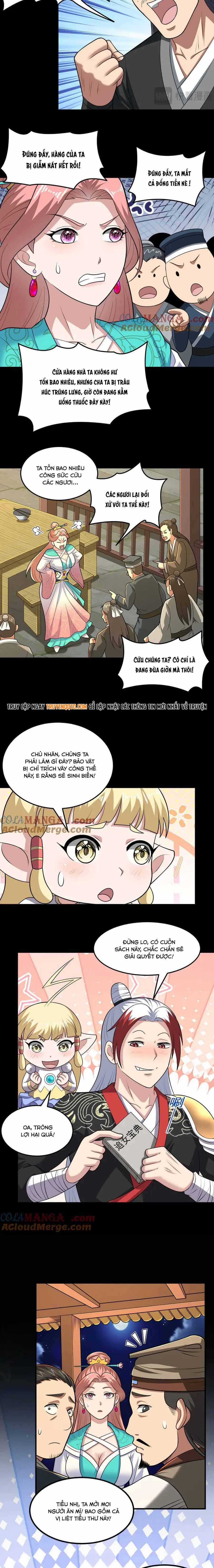 Luyện Khí Chi Thần Chapter 120 trang 6