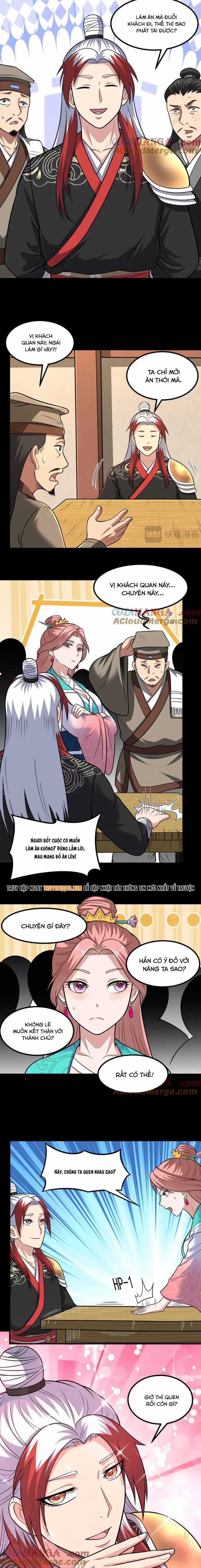 Luyện Khí Chi Thần Chapter 120 trang 7