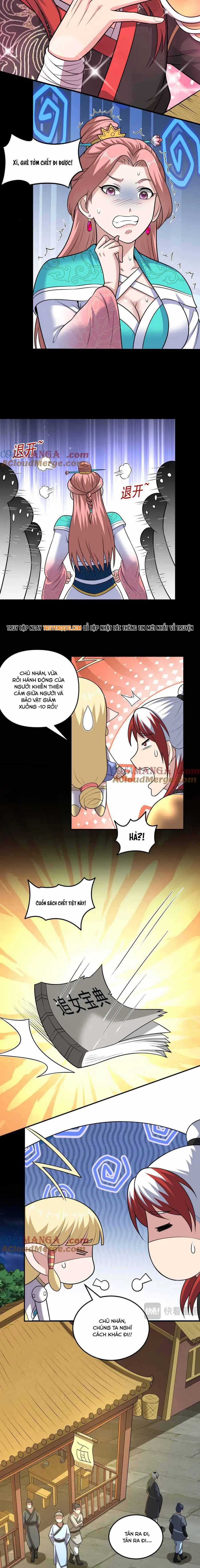 Luyện Khí Chi Thần Chapter 120 trang 8