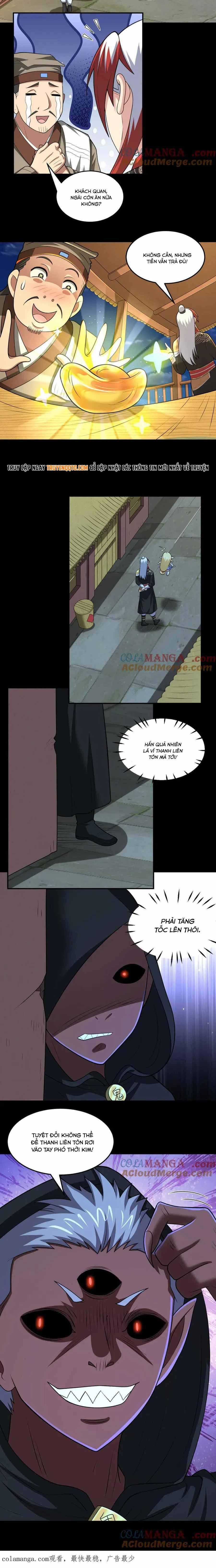 Luyện Khí Chi Thần Chapter 120 trang 9