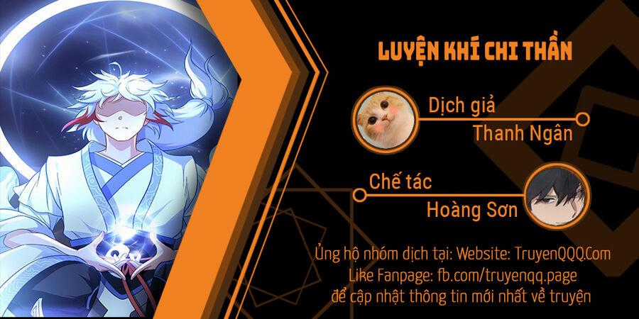 Luyện Khí Chi Thần Chương 1 trang 0
