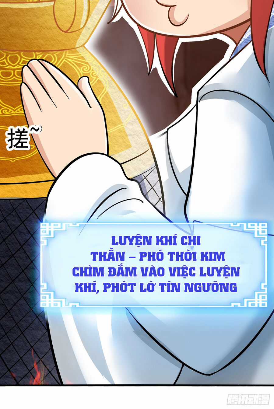 Luyện Khí Chi Thần Chương 1 trang 20
