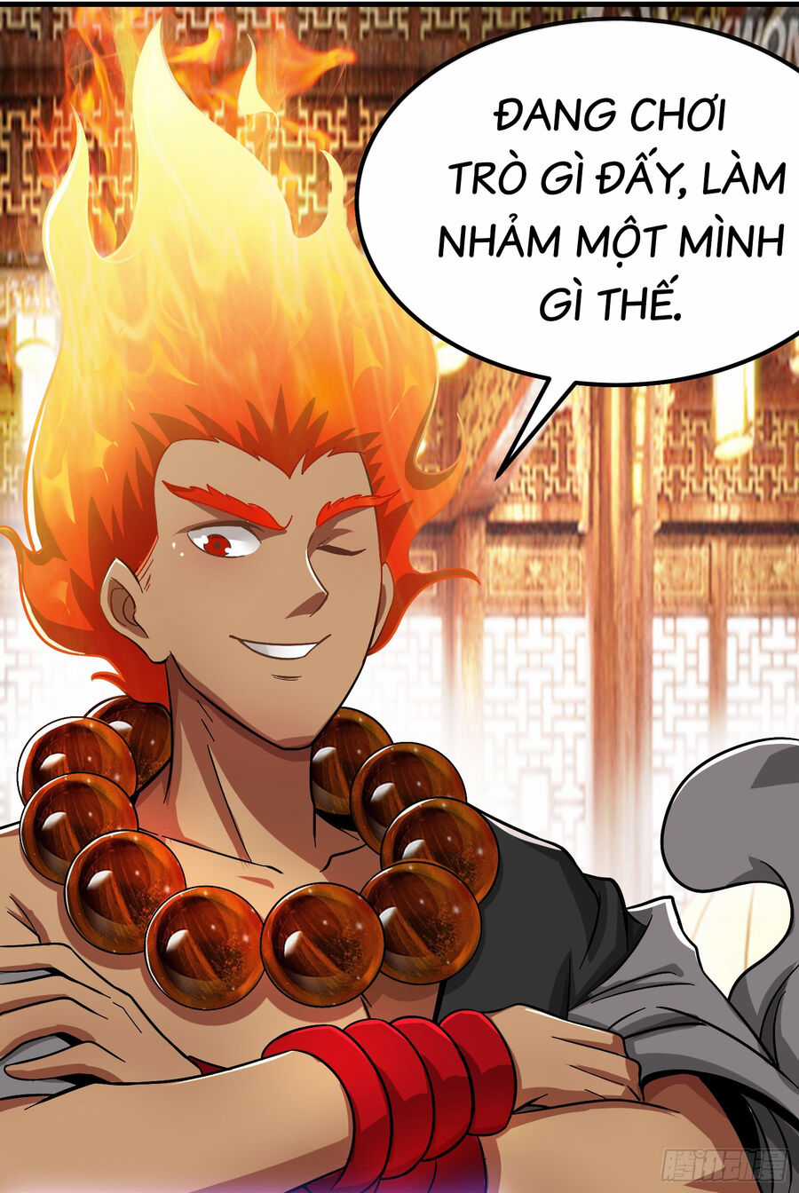 Luyện Khí Chi Thần Chương 1 trang 21