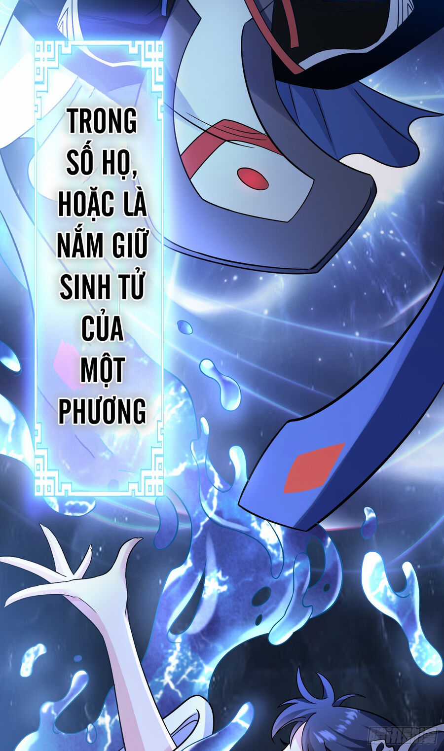 Luyện Khí Chi Thần Chương 1 trang 4