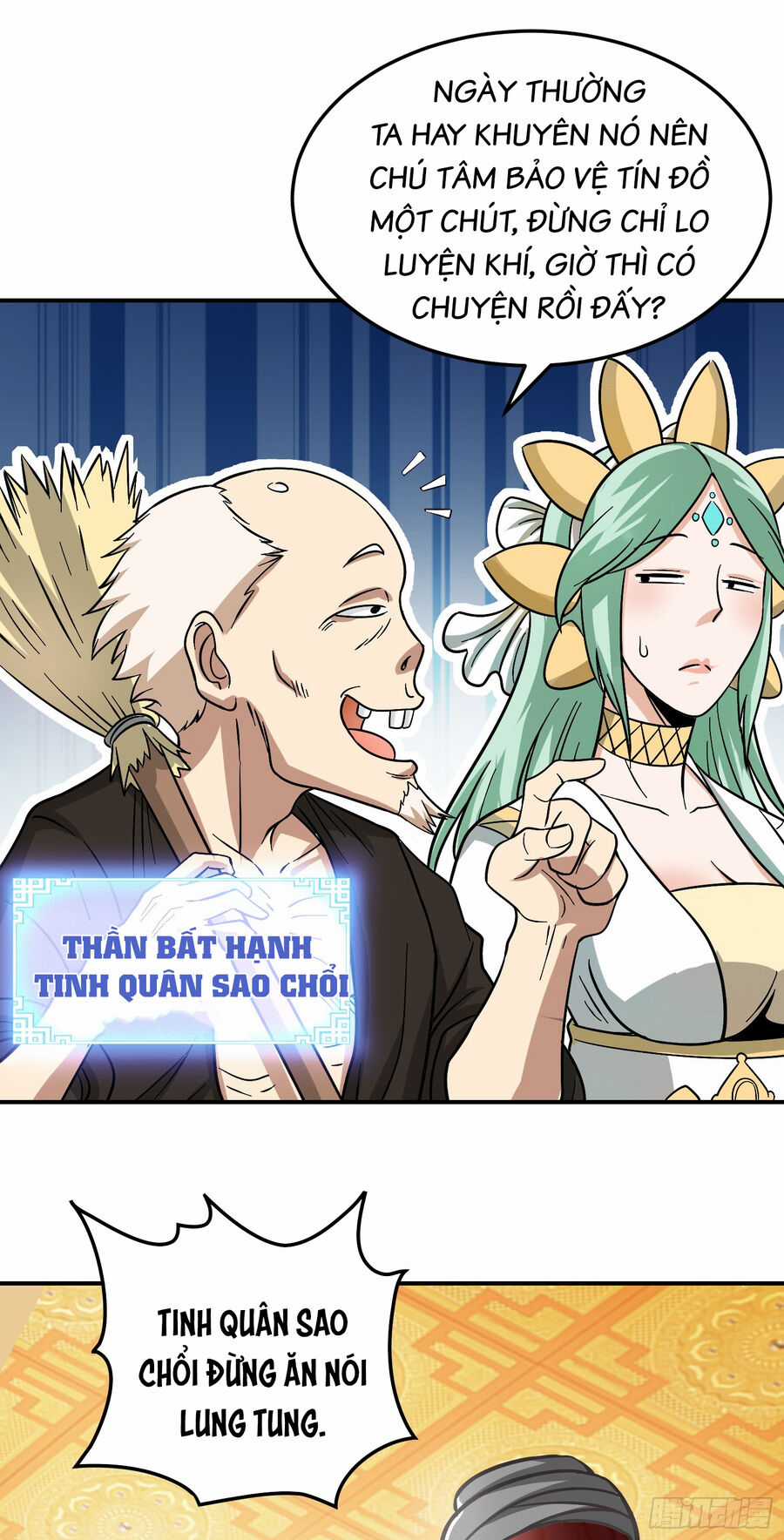 Luyện Khí Chi Thần Chương 1 trang 47