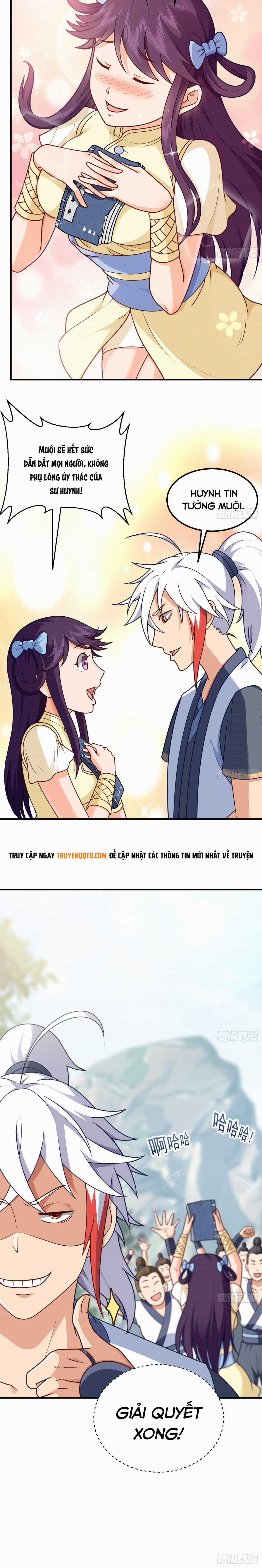 Luyện Khí Chi Thần Chương 10 trang 11